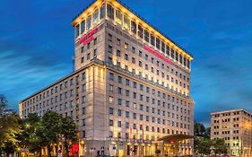 Mercure Grand Hotel Warsaw 4*